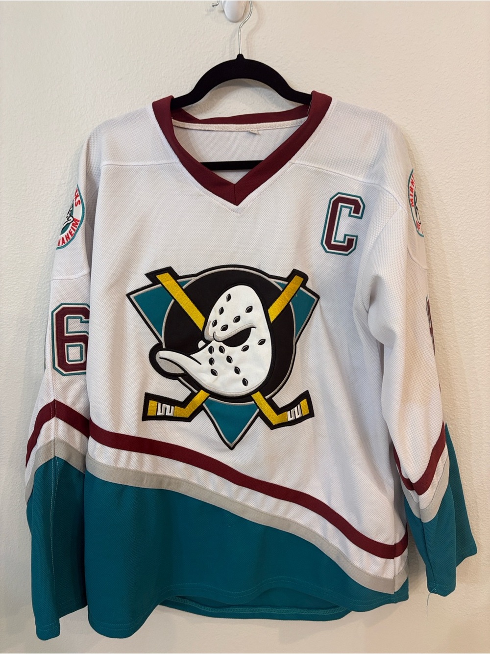 Mighty Ducks Conway Jersey